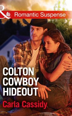 Cover Colton Cowboy Hideout (eBook, ePUB)