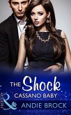 The Shock Cassano Baby (Mills & Boon Modern) (One Night With Consequences, Book 19) (eBook, ePUB)