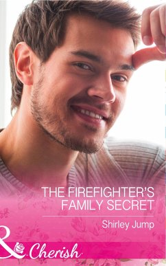 The Firefighter's Family Secret (eBook, ePUB) Cover The Firefighter's Family Secret (eBook, ePUB)