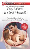Pregnant With The Billionaire's Baby (eBook, ePUB)