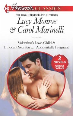 Cover Pregnant With The Billionaire's Baby (eBook, ePUB)