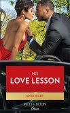 His Love Lesson (The Barrington Brothers, Book 2) (eBook, ePUB)