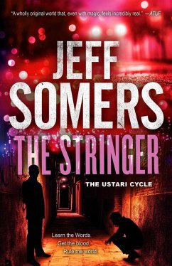 The Stringer (eBook, ePUB) - Somers, Jeff