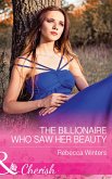 The Billionaire Who Saw Her Beauty (Mills & Boon Cherish) (The Montanari Marriages, Book 2) (eBook, ePUB)