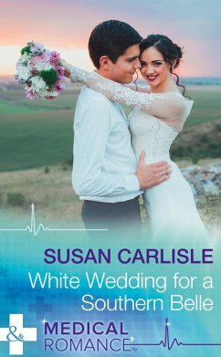 Cover White Wedding For A Southern Belle (eBook, ePUB)
