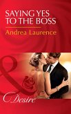 Saying Yes To The Boss (Mills & Boon Desire) (Dynasties: The Newports, Book 1) (eBook, ePUB)