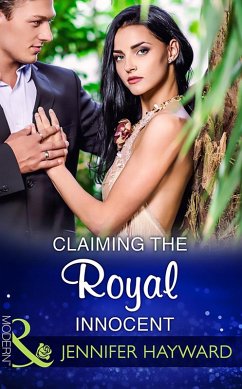 Claiming The Royal Innocent (eBook, ePUB) - Hayward, Jennifer