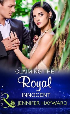 Cover Claiming The Royal Innocent (eBook, ePUB)