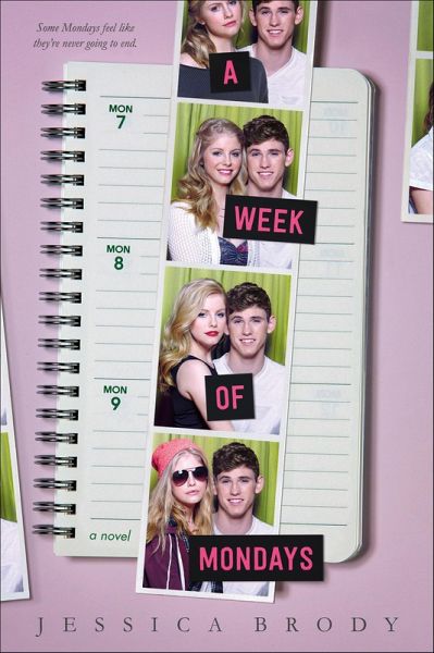 A Week of Mondays (eBook, ePUB)