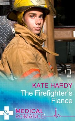The Firefighter's Fiance (eBook, ePUB) - Hardy, Kate
