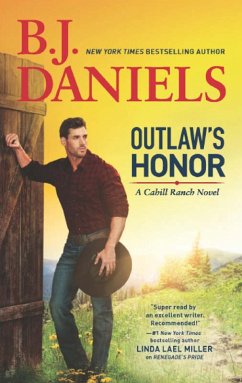 Outlaw's Honor (eBook, ePUB) - Daniels, B. J.