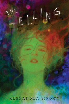 Cover The Telling (eBook, ePUB)