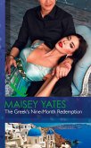 The Greek's Nine-Month Redemption (Mills & Boon Modern) (One Night With Consequences, Book 0) (eBook, ePUB)
