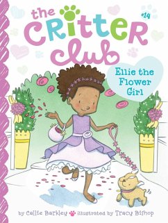 Ellie the Flower Girl (eBook, ePUB) - Barkley, Callie