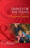 Twins For The Texan (eBook, ePUB)