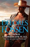 Cowboy Underneath It All (The McCord Brothers, Book 5) (eBook, ePUB)