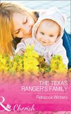 The Texas Ranger's Family (Mills & Boon Cherish) (Lone Star Lawmen, Book 3) (eBook, ePUB)