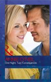One Night, Twin Consequences (eBook, ePUB) One Night, Twin Consequences (eBook, ePUB)