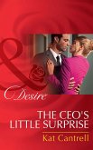 The Ceo's Little Surprise (Mills & Boon Desire) (Love and Lipstick, Book 1) (eBook, ePUB)