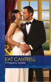 A Pregnancy Scandal (Mills & Boon Desire) (Love and Lipstick, Book 2) (eBook, ePUB)