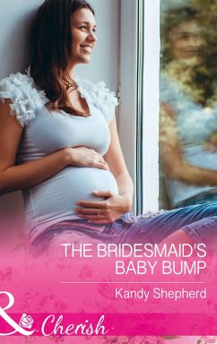 Cover The Bridesmaid's Baby Bump (eBook, ePUB)