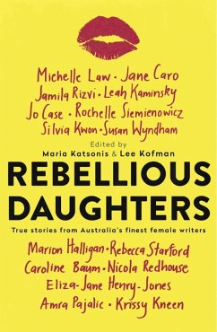 Cover Rebellious Daughters (eBook, ePUB)