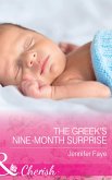 The Greek's Nine-Month Surprise (eBook, ePUB)