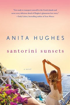 Santorini Sunsets (eBook, ePUB) - Hughes, Anita