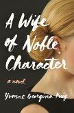 A Wife of Noble Character (eBook, ePUB)