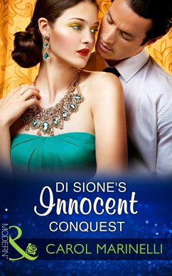 Di Sione's Innocent Conquest (Mills & Boon Modern) (The Billionaire's Legacy, Book 0) (eBook, ePUB) - Marinelli, Carol