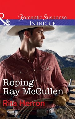 Cover Roping Ray Mccullen (eBook, ePUB)
