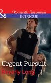 Urgent Pursuit (eBook, ePUB)