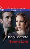 Deep Secrets (Mills & Boon Intrigue) (eBook, ePUB)