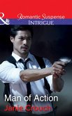 Man Of Action (Mills & Boon Intrigue) (Omega Sector: Critical Response, Book 4) (eBook, ePUB)