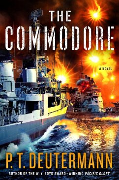 Cover The Commodore (eBook, ePUB)