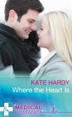 Where The Heart Is (eBook, ePUB) Where The Heart Is (eBook, ePUB)