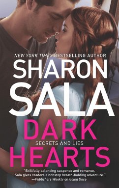 Dark Hearts (eBook, ePUB) - Sala, Sharon