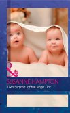 Twin Surprise For The Single Doc (eBook, ePUB)