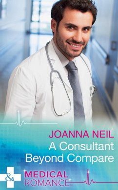 Cover A Consultant Beyond Compare (eBook, ePUB)
