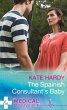 The Spanish Consultant's Baby (eBook,... - Bild 1