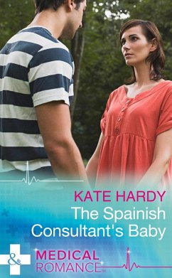 The Spanish Consultant's Baby (eBook, ePUB) - Hardy, Kate