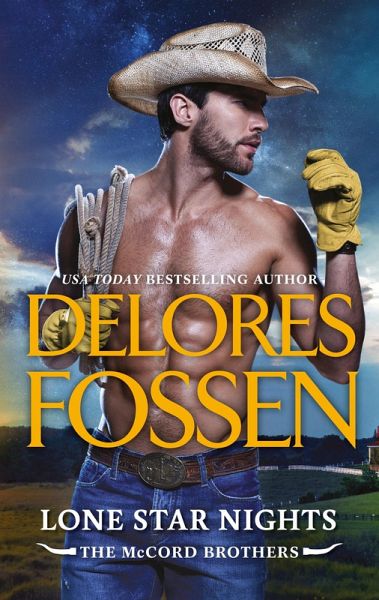 Lone Star Nights (eBook, ePUB)