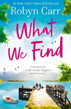 What We Find (eBook, ePUB) - Carr, Robyn