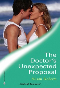 Cover The Doctor's Unexpected Proposal (eBook, ePUB)