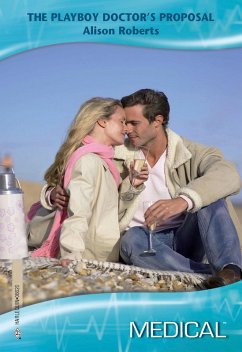 Cover The Playboy Doctor's Proposal (eBook, ePUB)