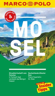 MARCO POLO Reiseführer Mosel (eBook, PDF) - Koch, Angelika