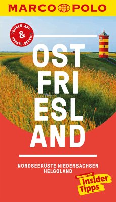 MARCO POLO Reiseführer Ostfriesland, Nordseeküste, Niedersachsen, Helgoland (eBook, PDF) - Bötig, Klaus