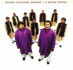 Cover A Better Destiny