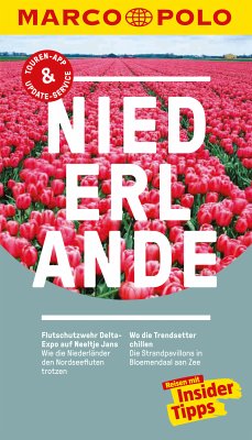MARCO POLO Reiseführer Niederlande (eBook, PDF) - Gugger, Elsbeth