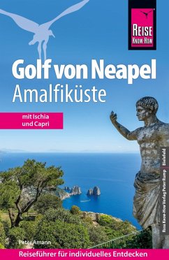 Reise Know-How Reiseführer Golf von Neapel, Amalfiküste (eBook, PDF) - Amann, Peter